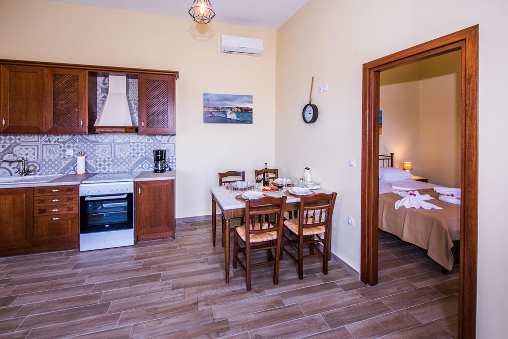 Lardas Luxury Country House Киссамос Экстерьер фото