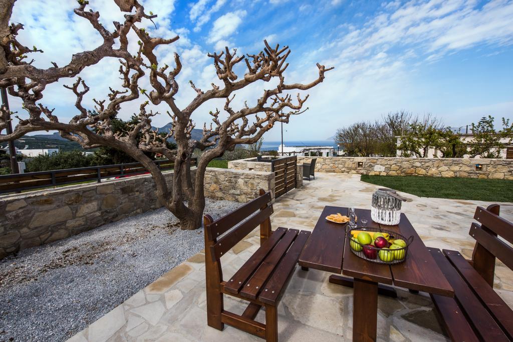 Lardas Luxury Country House Киссамос Экстерьер фото