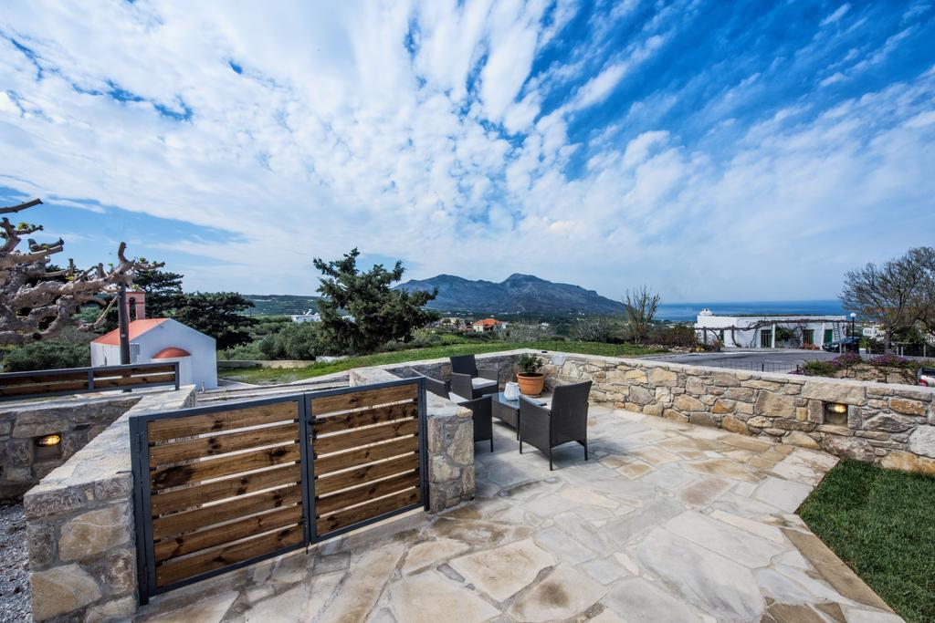 Lardas Luxury Country House Киссамос Экстерьер фото